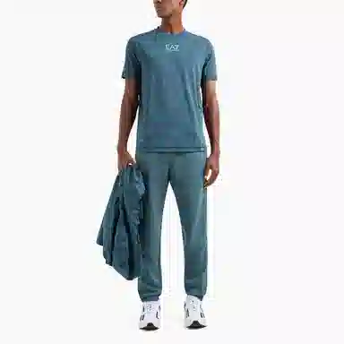 EMPORIO ARMANI EA7 SS24 LogoT