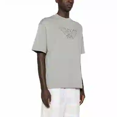 EMPORIO ARMANI Logo SS24T