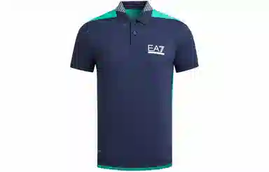 EMPORIO ARMANI EA7 SS24 Polo