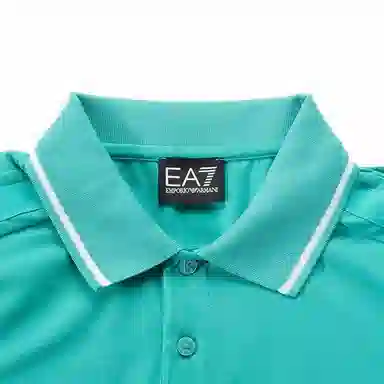 EMPORIO ARMANI EA7 SS24 LogoPolo