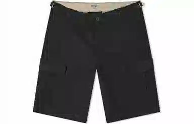 Carhartt WIP Aviation Short Black