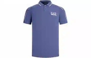 EMPORIO ARMANI EA7 SS24 Polo