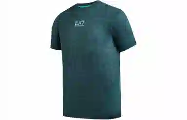 EMPORIO ARMANI EA7 SS24 LogoT