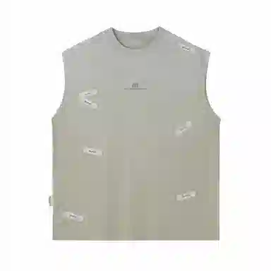 BJHG Soft Cotton Sleeveless Vest
