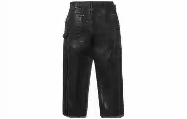 Supreme x MM6 Maison Margiela Foil Double Knee Painter Pant