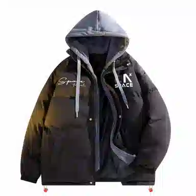 China Aerospace Cotton Jacket