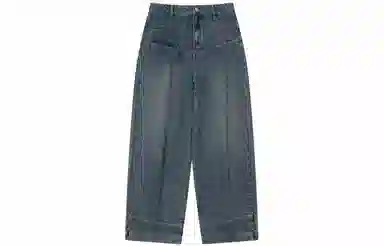 TGNS Vintage Loose Fit Jeans