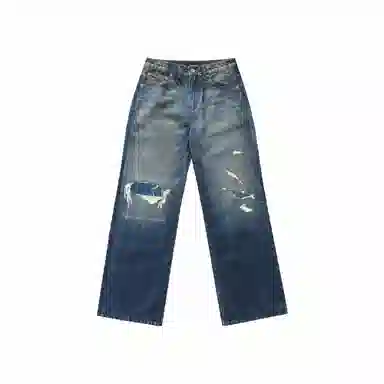 haonanhuang Jeans