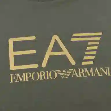 EMPORIO ARMANI EA7 Logo SS24T