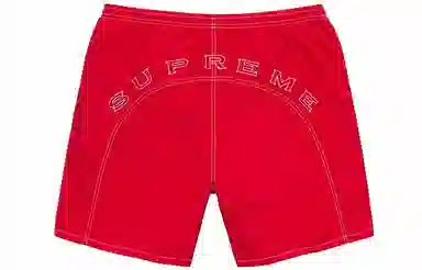 Supreme SS20 Week 15 Arc Logo Water Short Logo