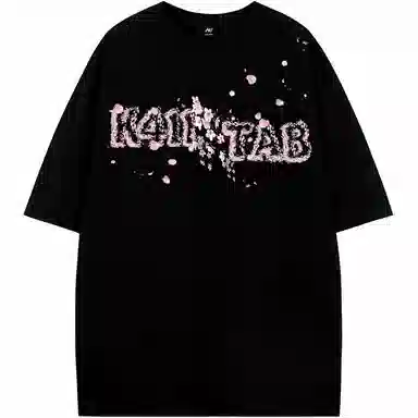 K411 American Cherry Blossom Logo T-Shirt
