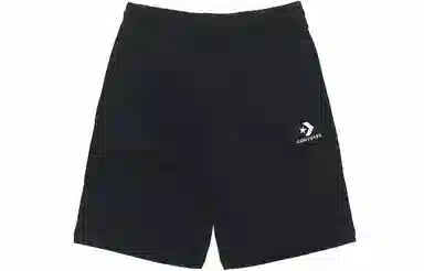 Converse Shorts Black