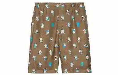 GUCCI x DoraemonA