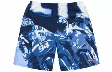 Supreme Racing Water Short