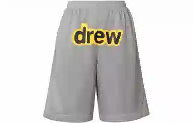 Drew House Secret Mesh Shorts Logo