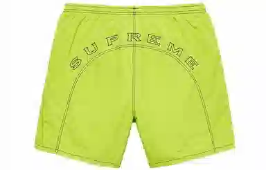 Supreme SS20 Week 15 Arc Logo Water Short Logo