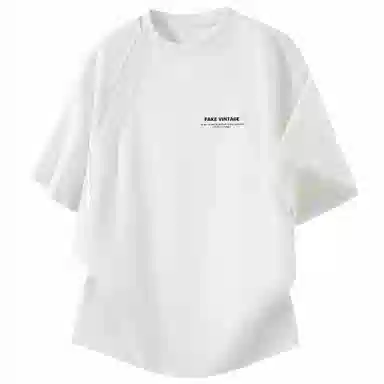 FAKE VINTAGE T