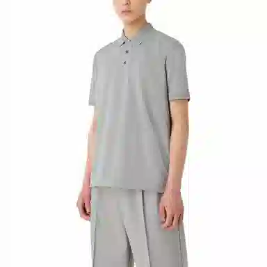 EMPORIO ARMANI SS24 LogoPolo