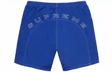 Supreme SS20 Week 15 Arc Logo Water Short Logo