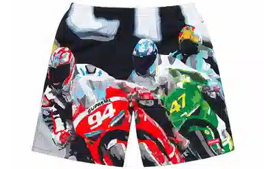 Supreme Racing Water Short