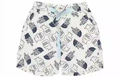 THE NORTH FACE x Brain Dead 77 Baggy Climber Short