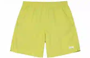 Stussy Stock Water Short Logo