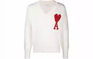 AMIPARIS SS22 Ami De Coeur LogoV