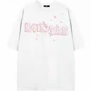 K411 American Cherry Blossom Logo T-Shirt