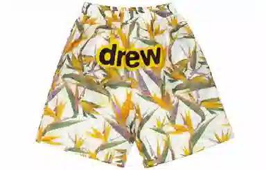Drew House logo Secret Mesh Shorts