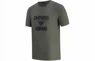 EMPORIO ARMANI SS24 LogoT