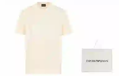 EMPORIO ARMANI Logo SS24T