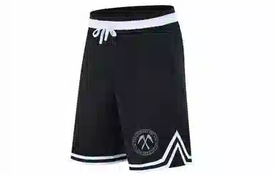 MIRACLE KILL Dual Blade Badge Shorts