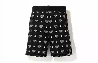 BAPE Monogram Shorts