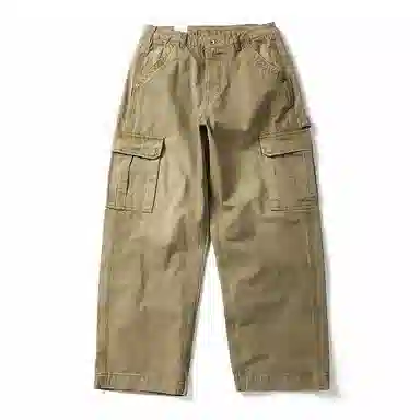 Zanshi Cargo Pants