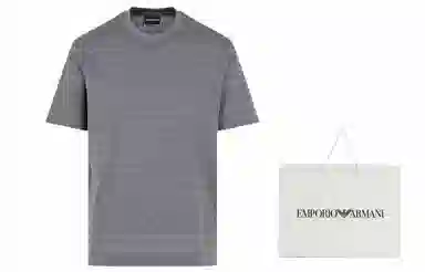 EMPORIO ARMANI Logo SS24T