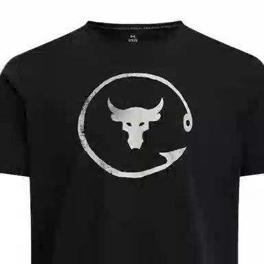 Under Armour SS25 Rock T