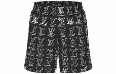 LOUIS VUITTON cartoons