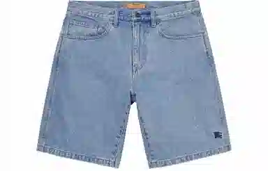 Supreme x Burberry Denim Short