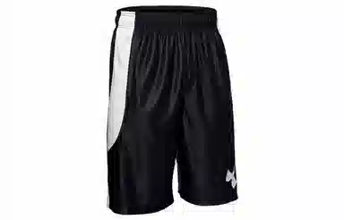 Under Armour Basketball Shorts Black
