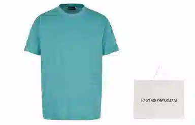 EMPORIO ARMANI Logo SS24T