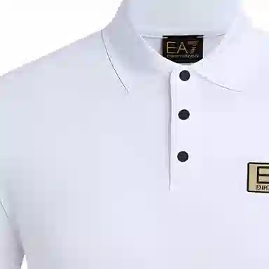 EMPORIO ARMANI EA7 SS24 LogoPolo