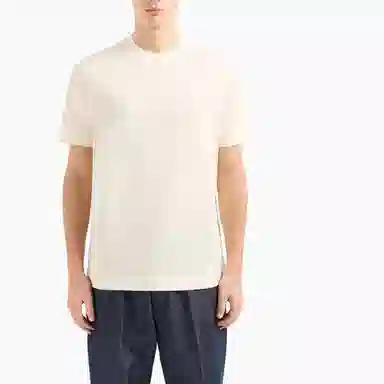 EMPORIO ARMANI Logo SS24T