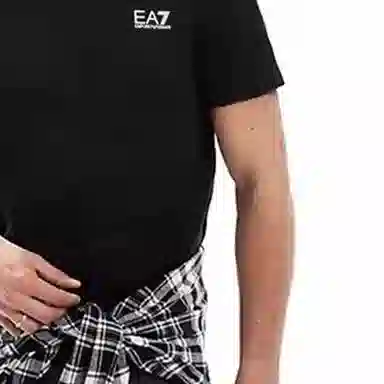 EMPORIO ARMANI EA7 SS24 LogoT