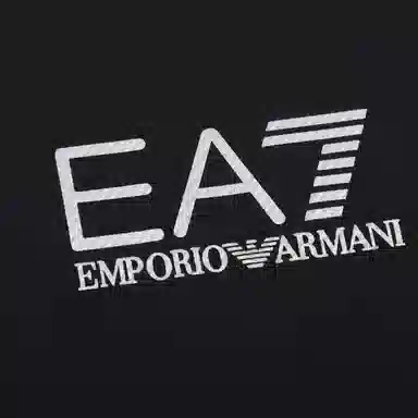 EMPORIO ARMANI EA7 SS24 LogoPolo