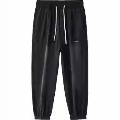 希越 轻薄透气纯色百搭休闲裤 男款