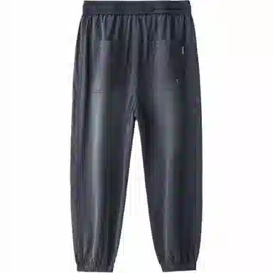 希越 轻薄透气纯色百搭休闲裤 男款