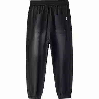 希越 轻薄透气纯色百搭休闲裤 男款