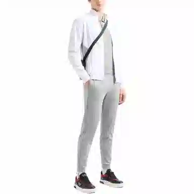 EMPORIO ARMANI EA7 SS24 LogoPolo