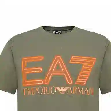 EMPORIO ARMANI EA7 SS24 LogoT