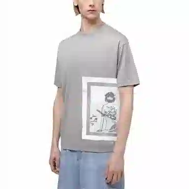 EMPORIO ARMANI SS24 T